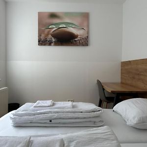 Kamer met een King Size Bed